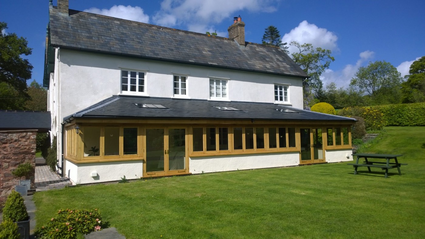 building conservation devon